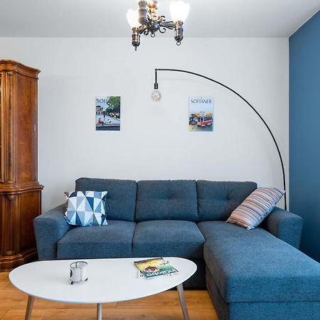 Alla Prima - 1Bd Flat In Sofia Centre By Flat Mаnager Zewnętrze zdjęcie