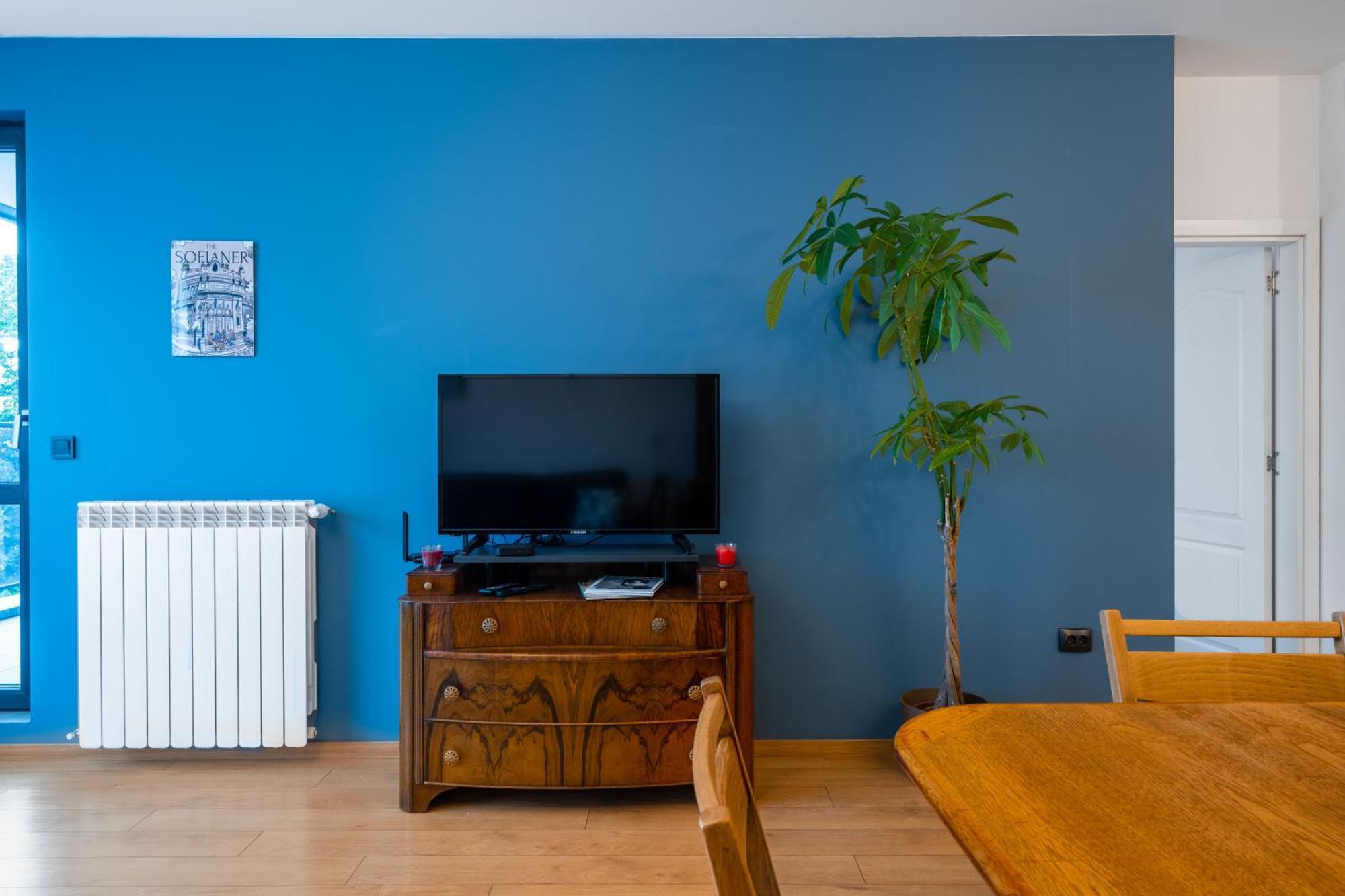 Alla Prima - 1Bd Flat In Sofia Centre By Flat Mаnager Zewnętrze zdjęcie