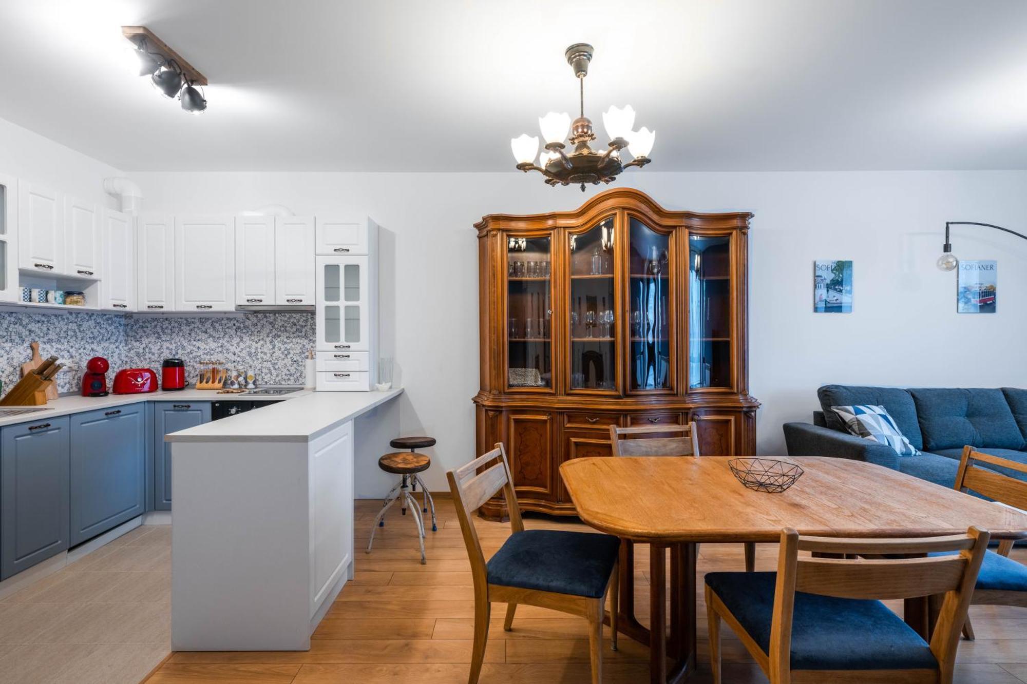 Alla Prima - 1Bd Flat In Sofia Centre By Flat Mаnager Zewnętrze zdjęcie