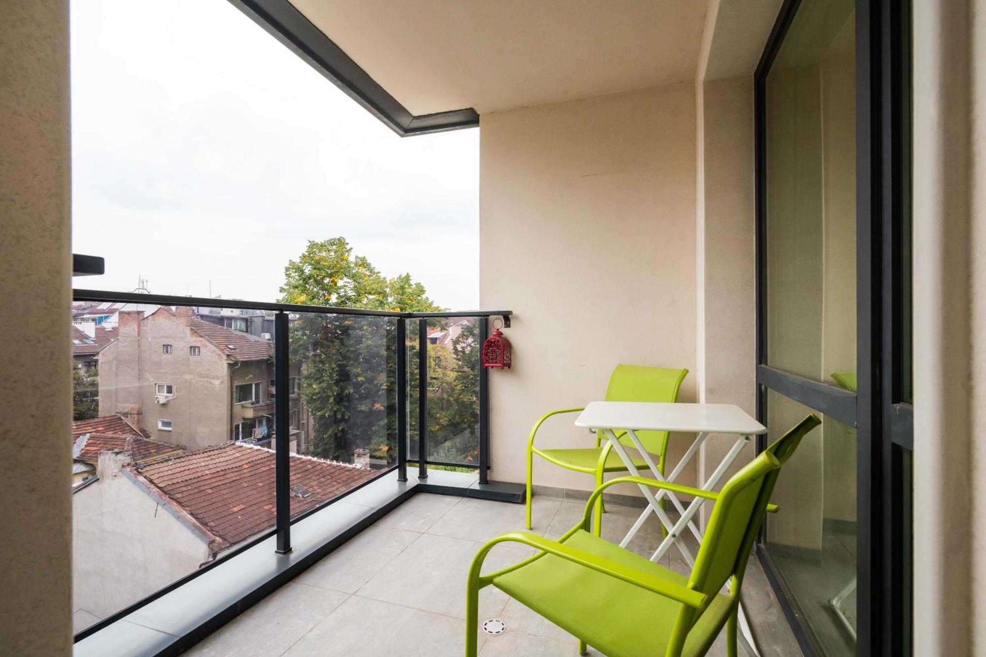 Alla Prima - 1Bd Flat In Sofia Centre By Flat Mаnager Zewnętrze zdjęcie